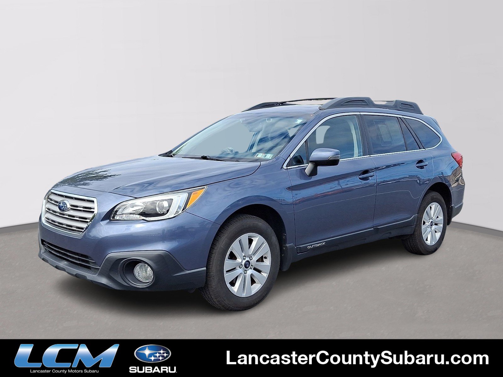 Used 2016 Subaru Outback 2.5i Premium AWD/4WD image 1