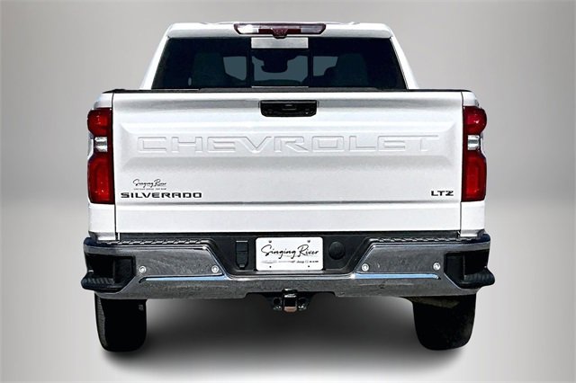 Used 2024 Chevrolet Silverado 1500 LTZ w/ LTZ Premium Package image 6