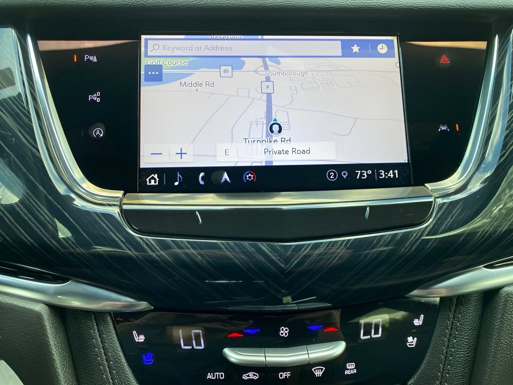 Certified 2024 Cadillac XT6 Premium Luxury w/ Technology Package AWD/4WD image 24