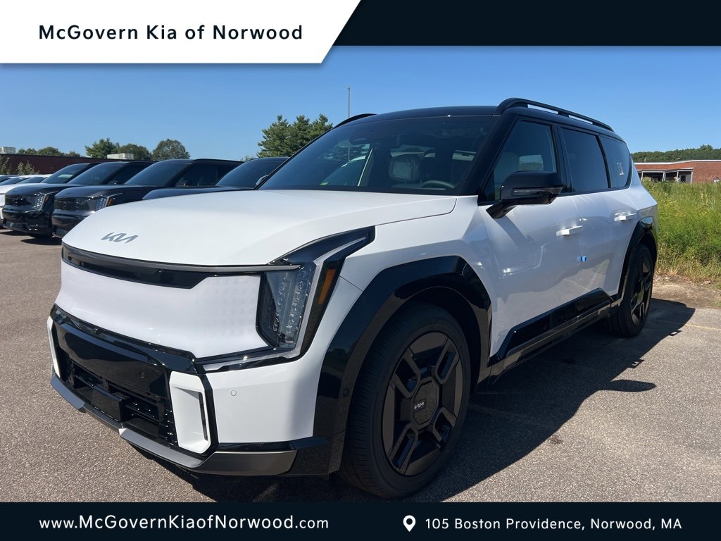 New 2026 Kia EV9 GT-Line image 1