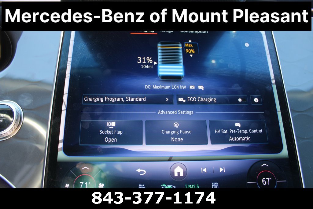 Certified 2023 Mercedes-Benz EQS 450+ Sedan image 39