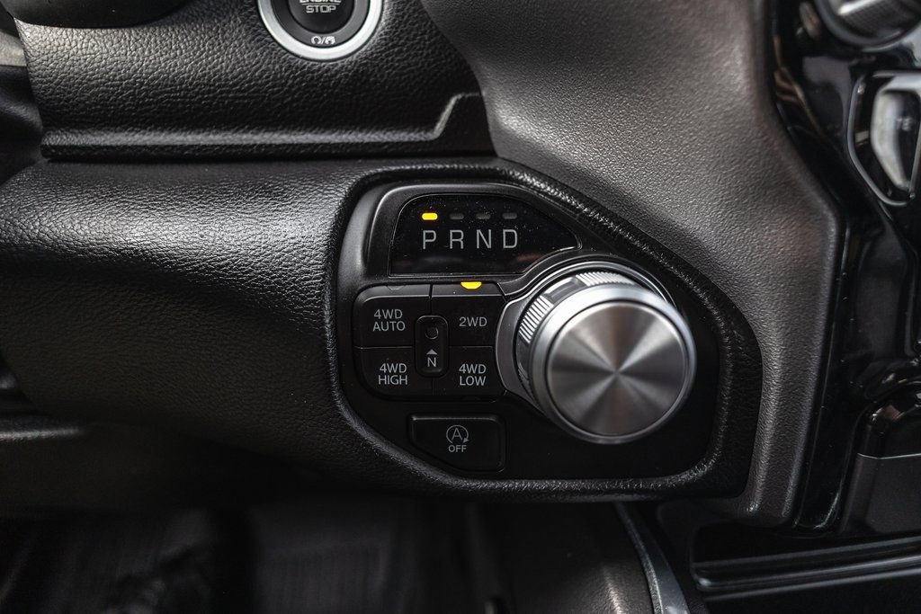 Used 2023 RAM 1500 Laramie AWD/4WD image 19
