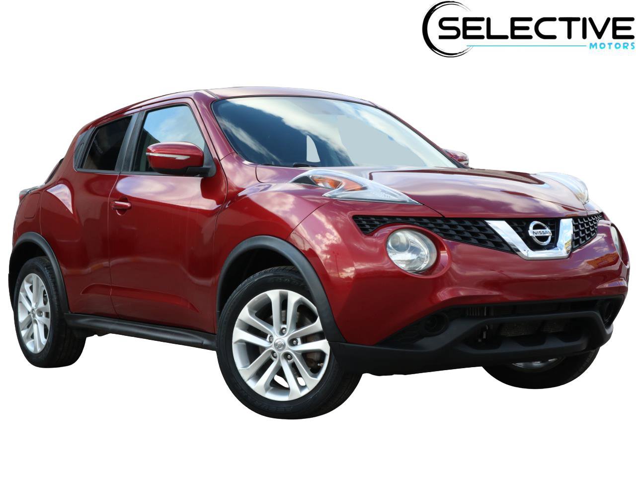 Used 2015 Nissan Juke SV w/ Cold Weather Package
