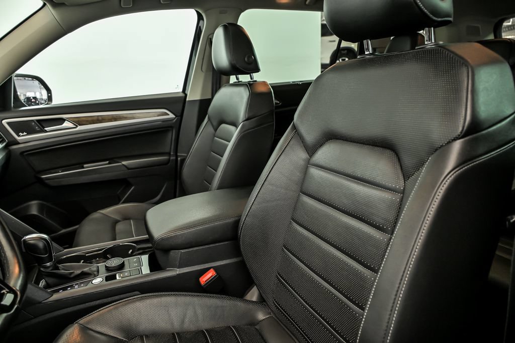 Used 2019 Volkswagen Atlas SEL Premium AWD/4WD image 14