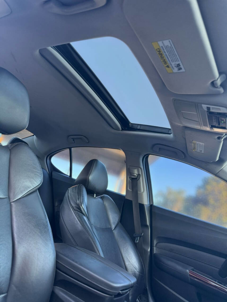 Used 2016 Acura TLX V6 w/ Technology Package image 24