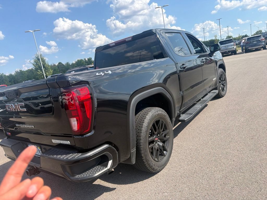 Used 2021 GMC Sierra 1500 Elevation AWD/4WD image 4
