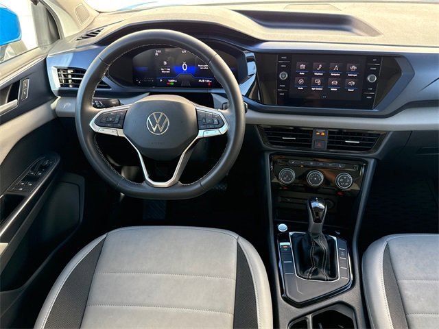 Certified 2023 Volkswagen Taos SE w/ Panoramic Sunroof Package image 29