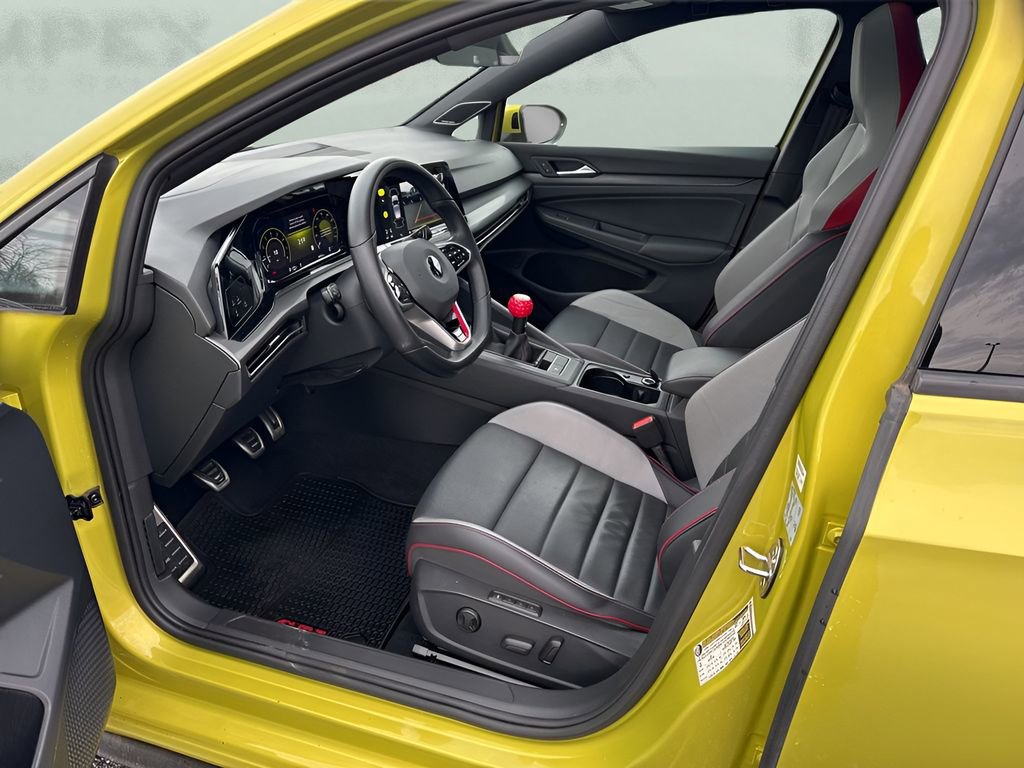 Used 2022 Volkswagen GTI Autobahn image 9