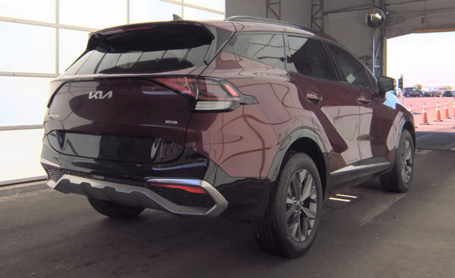 Used 2023 Kia Sportage SX Prestige AWD/4WD image 3
