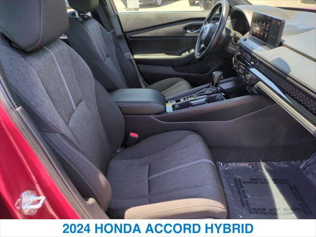 Used 2024 Honda Accord Sport image 25