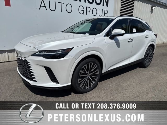 New 2026 Lexus RX 350 Premium Plus AWD/4WD image 8