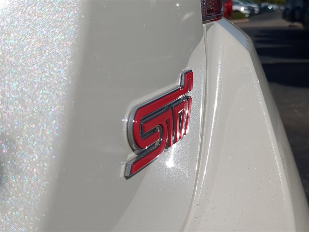 Used 2020 Subaru WRX STI w/ Popular Package #3 image 6