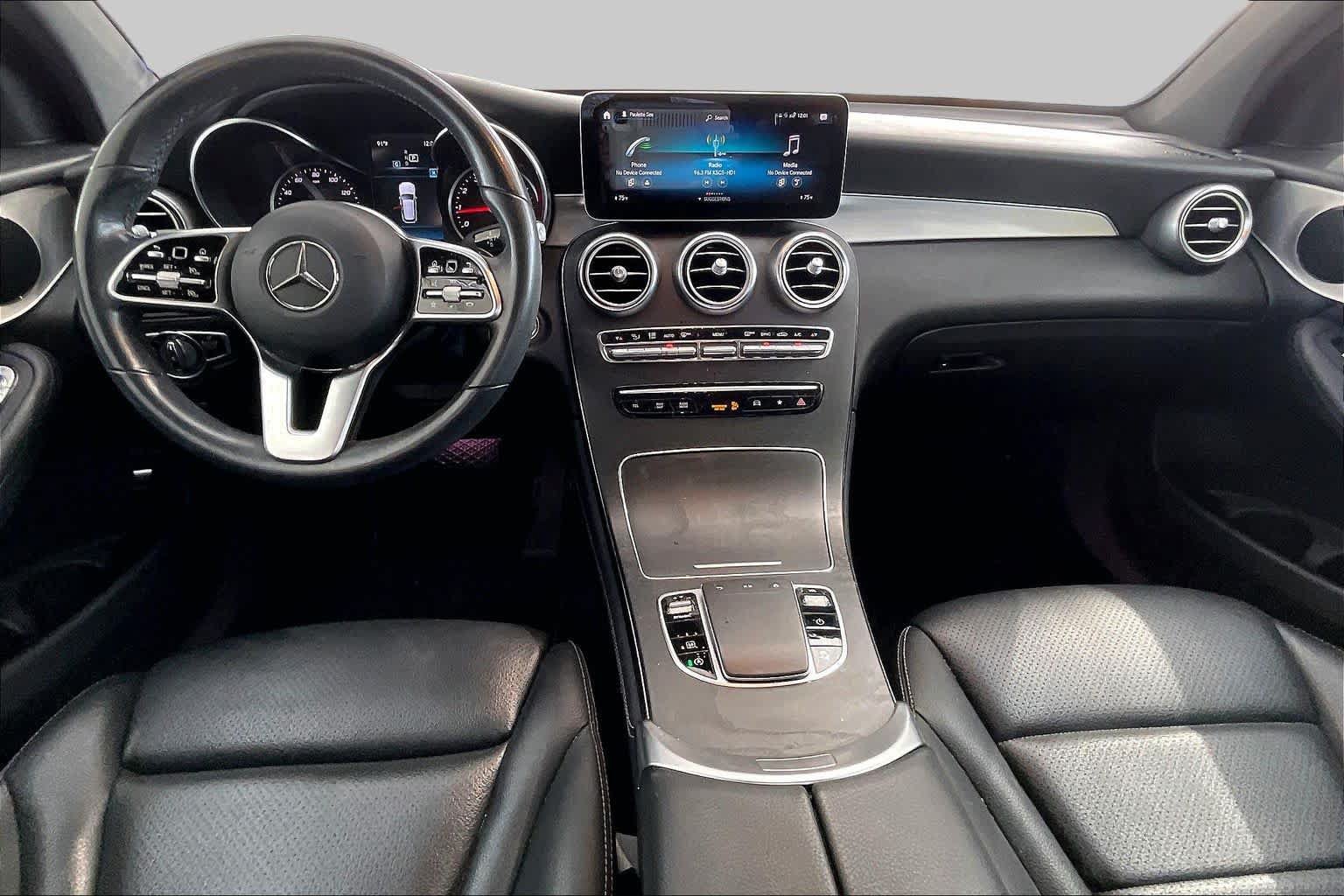 Used 2020 Mercedes-Benz GLC 300 image 15