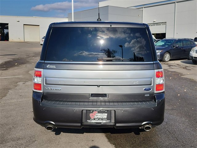 Used 2019 Ford Flex Limited image 4