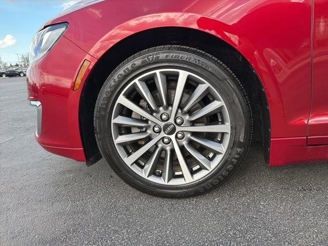 Used 2018 Lincoln MKZ Premiere image 11