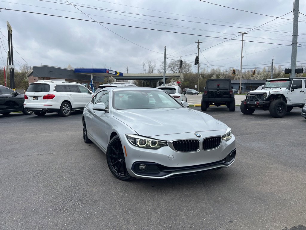 Used 2019 BMW 430i Gran Coupe image 5