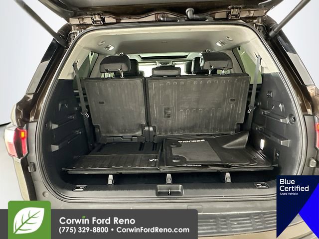 Used 2024 Toyota Sequoia Limited image 29