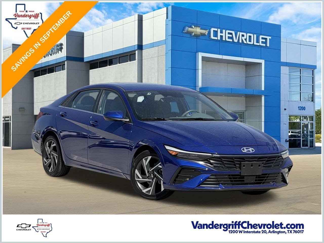 Used 2025 Hyundai Elantra SEL