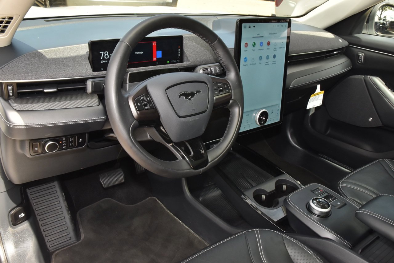 Used 2023 Ford Mustang Mach-E Premium RWD image 33