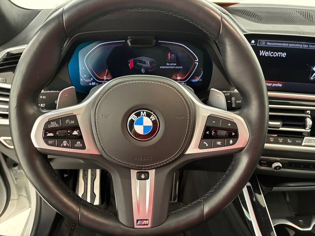 Used 2022 BMW X7 xDrive40i w/ M Sport Package AWD/4WD image 22