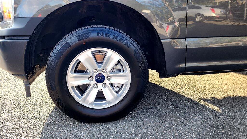 Used 2018 Ford F150 XL w/ Equipment Group 101A Mid image 5