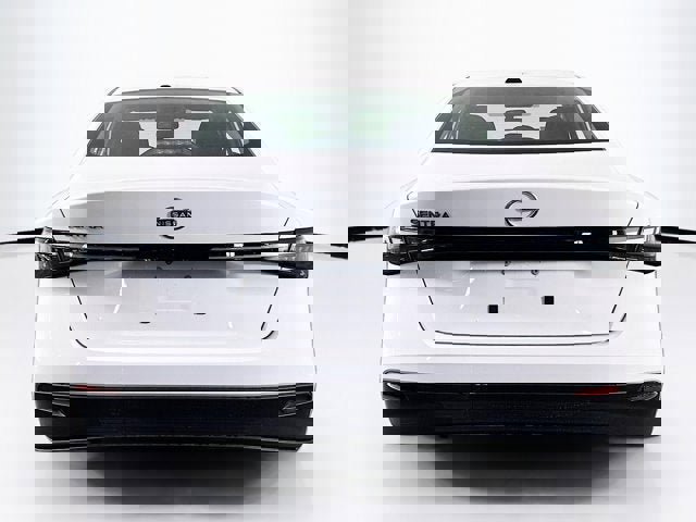 New 2026 Nissan Sentra SV w/ SV Convenience Package image 6