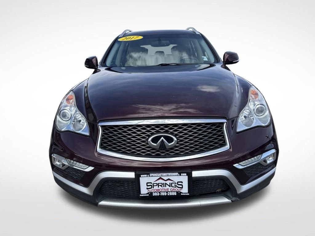 Used 2017 INFINITI QX50 AWD w/ Premium Plus Package image 16