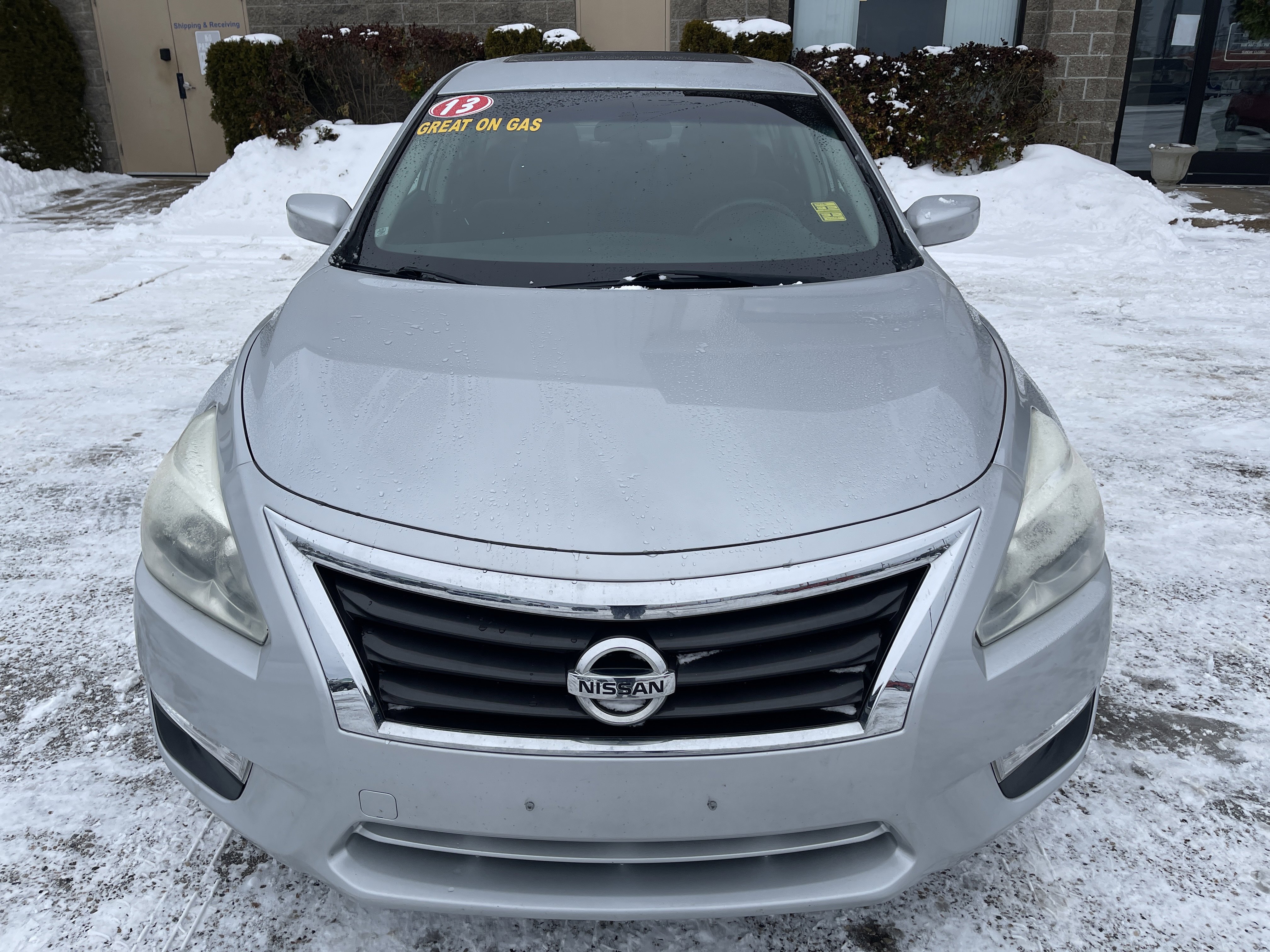 Used 2013 Nissan Altima 2.5 S image 8