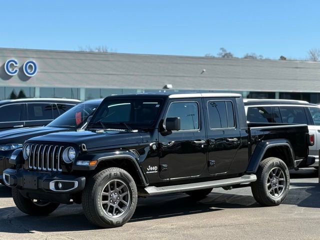 Used 2022 Jeep Gladiator Overland w/ Popular Equipment Package image 30