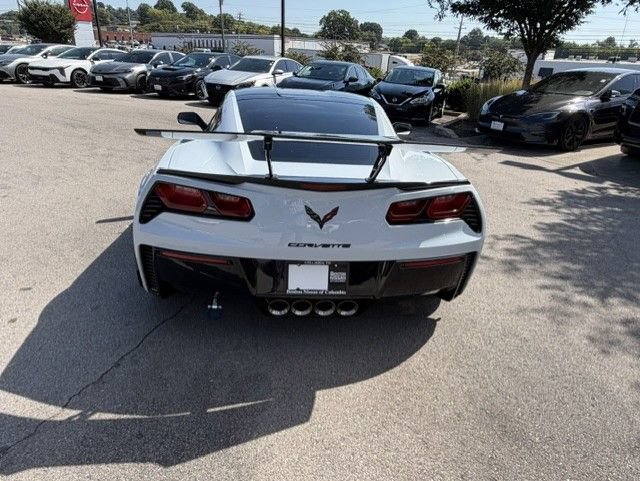 Used 2018 Chevrolet Corvette Grand Sport w/ Carbon 65 Edition RWD image 7