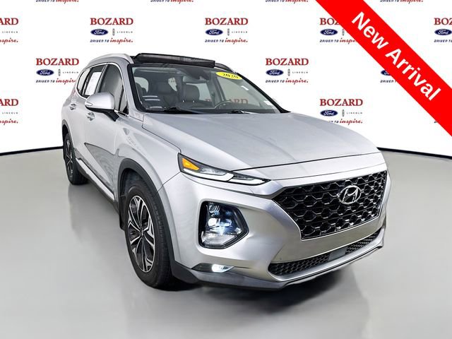 Used 2020 Hyundai Santa Fe SEL