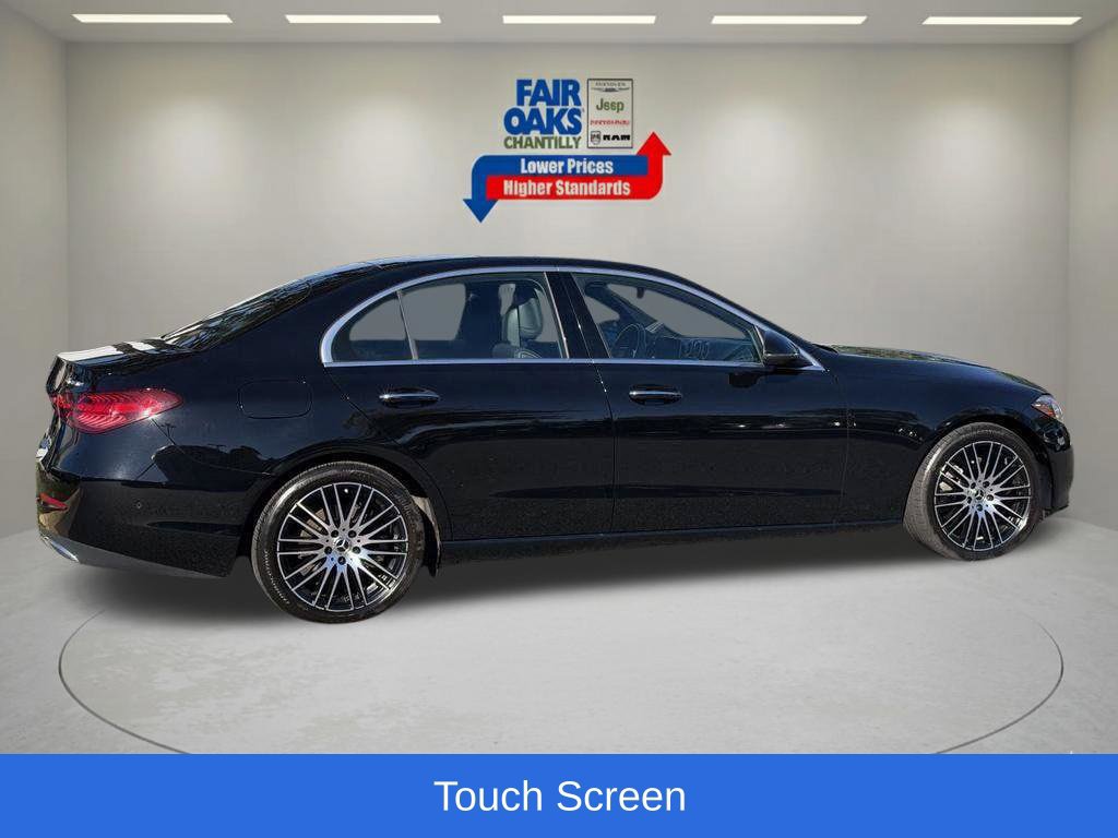 Used 2025 Mercedes-Benz C 300 4MATIC Sedan image 6