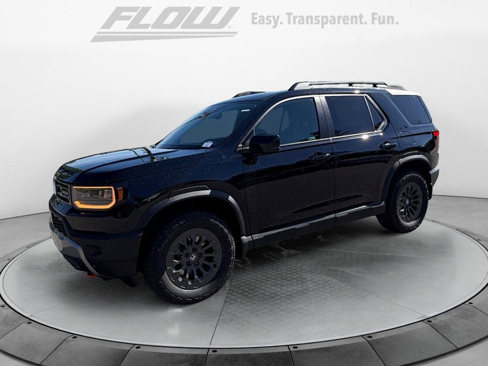 New 2026 Honda Passport RTL image 3