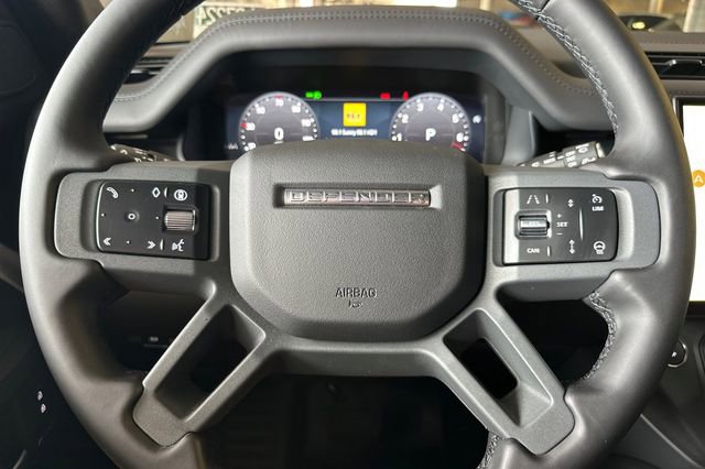New 2026 Land Rover Defender 110 S AWD/4WD image 22