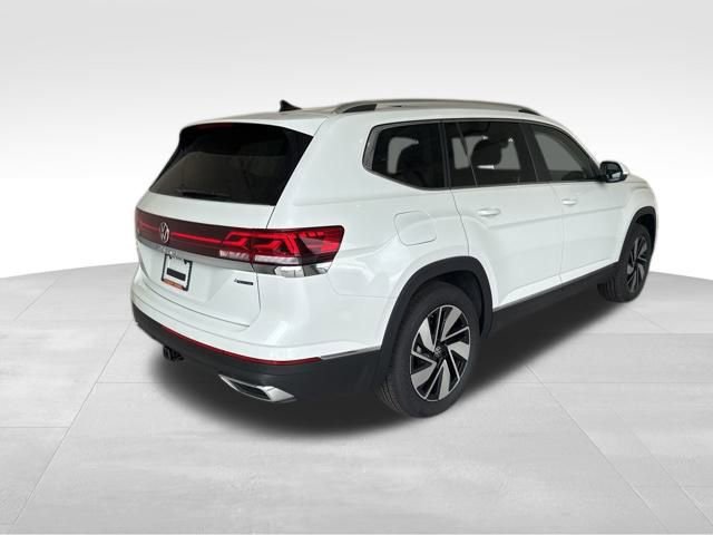 New 2025 Volkswagen Atlas SEL image 3