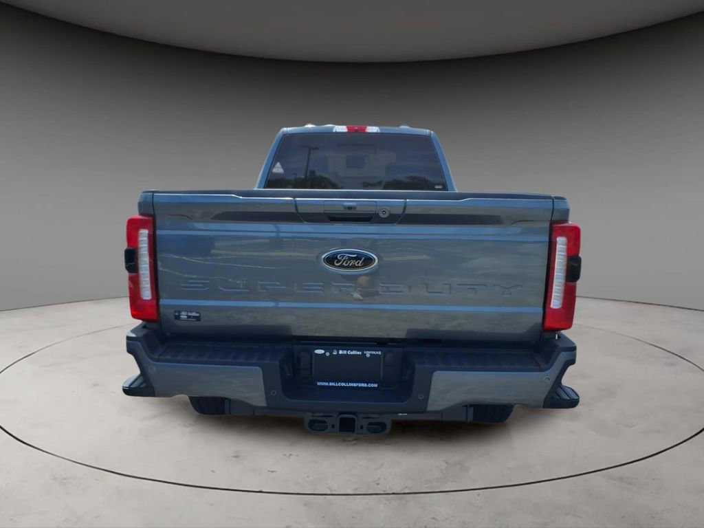 New 2026 Ford F350 Lariat w/ Black Appearance Package AWD/4WD image 7