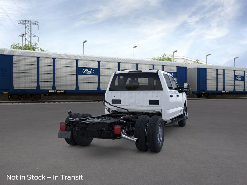 New 2026 Ford F350 XL w/ Snow Plow Prep Package image 40