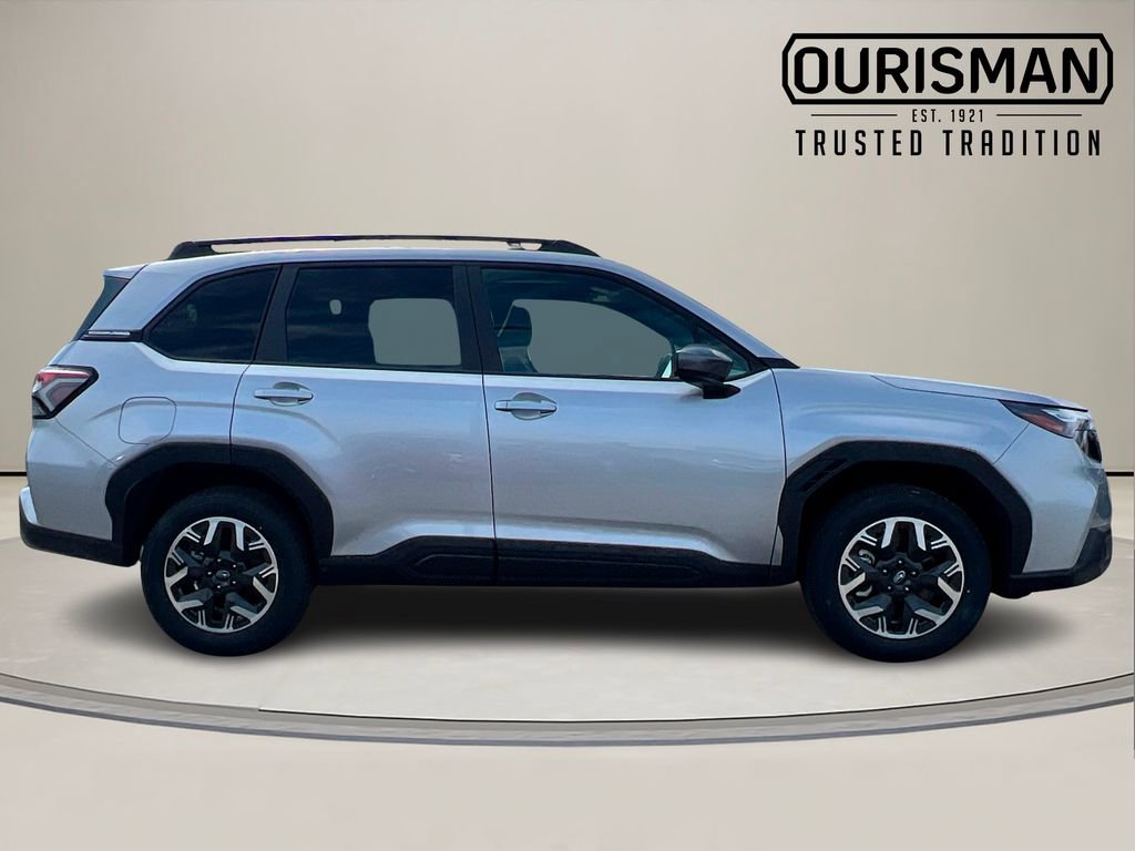 New 2026 Subaru Forester Premium AWD/4WD image 2