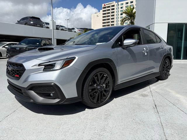 New 2026 Subaru WRX Limited AWD/4WD image 7
