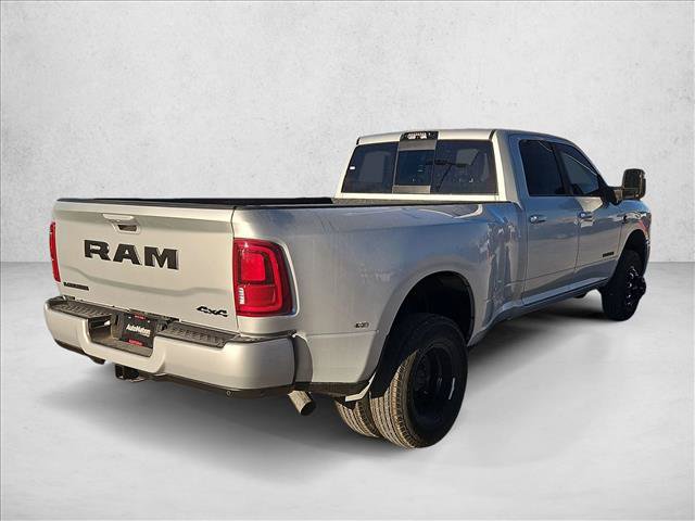New 2026 RAM 3500 Laramie w/ Night Edition AWD/4WD image 2