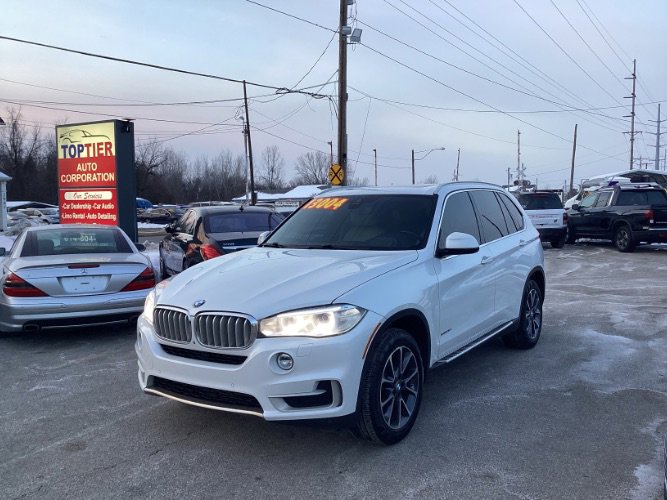 Used 2017 BMW X5 xDrive35i