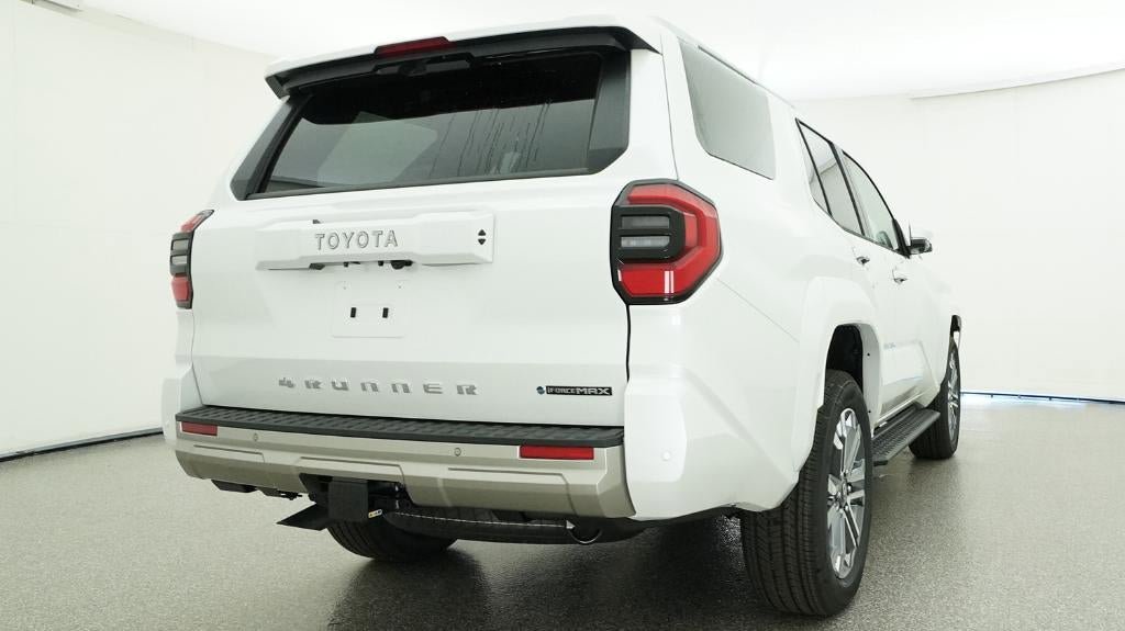 New 2026 Toyota 4Runner Limited AWD/4WD image 24