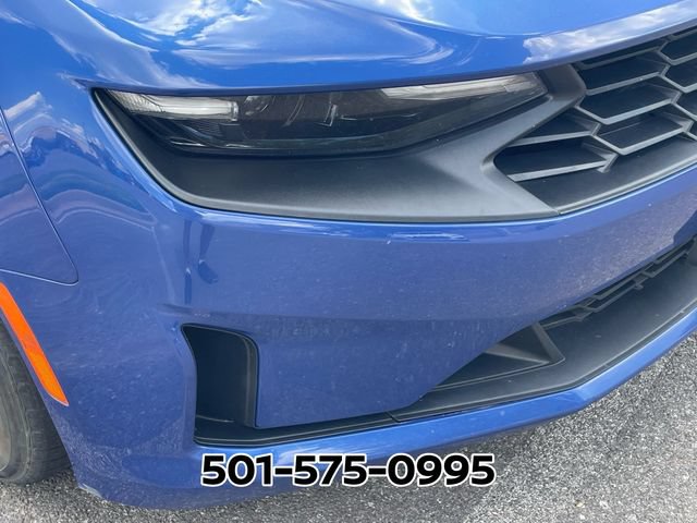 Used 2023 Chevrolet Camaro LT RWD image 11