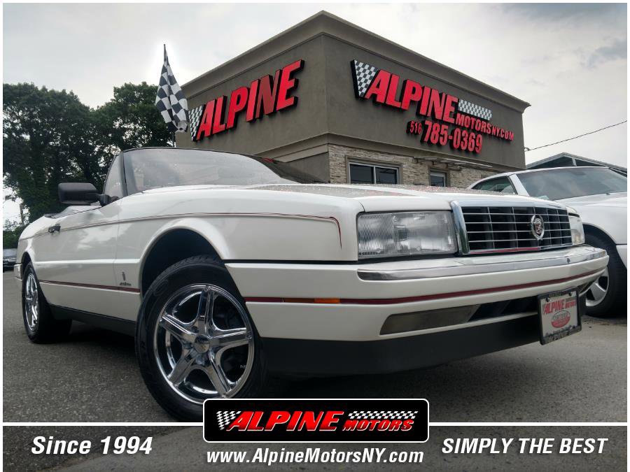 Used 1990 Cadillac Allante FWD image 1