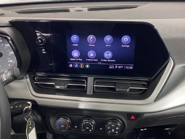 Certified 2024 Chevrolet Trax LS w/ LS Convenience Package FWD image 21