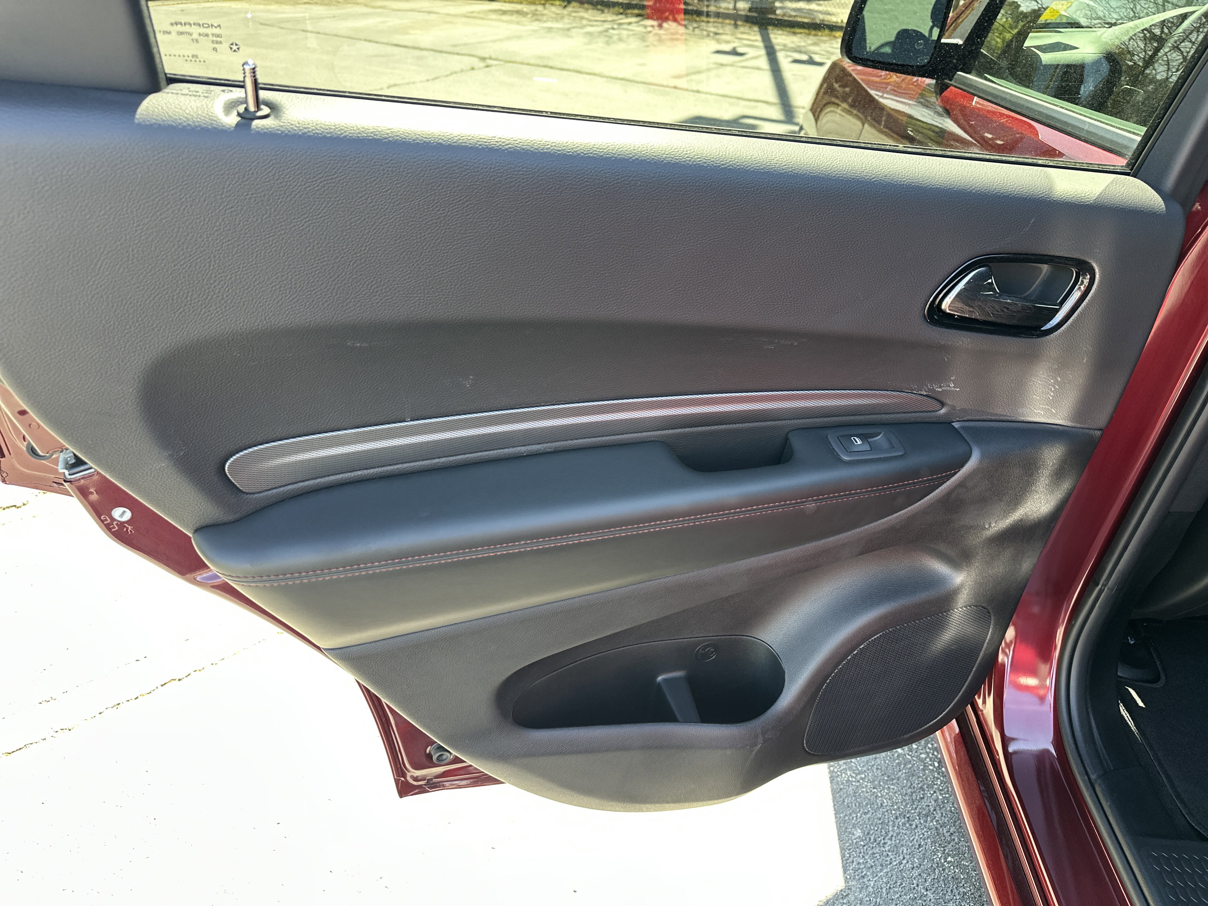 Used 2025 Dodge Durango GT w/ Blacktop Package image 24