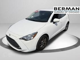 Used 2020 Toyota Yaris LE FWD image 2