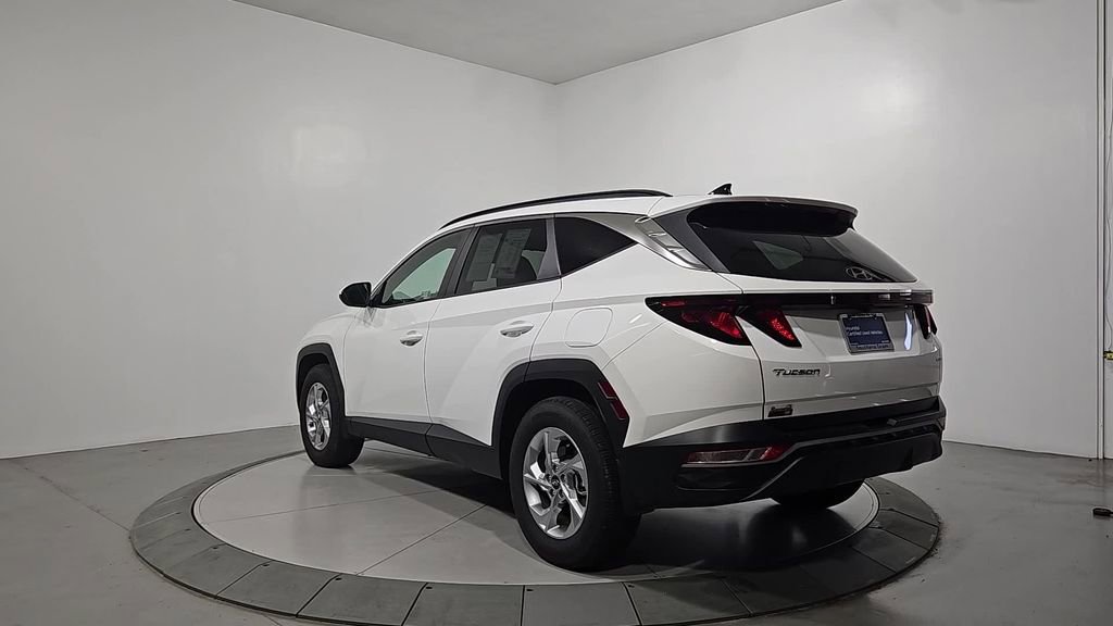 Certified 2024 Hyundai Tucson SEL image 3