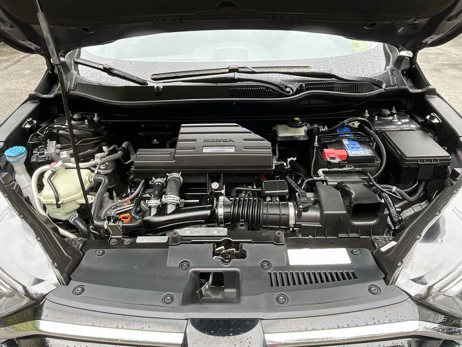 Used 2021 Honda CR-V EX image 29