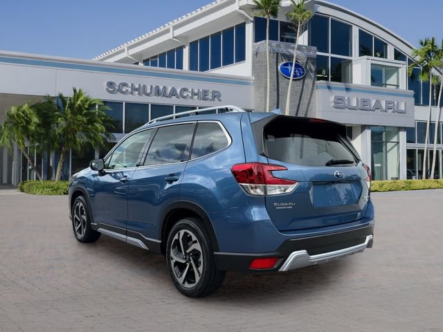 Certified 2023 Subaru Forester Touring AWD/4WD image 5